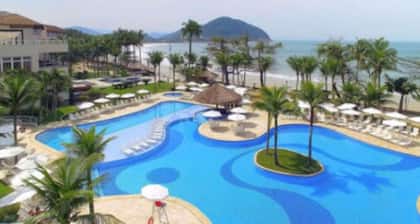 Hotel Jequitimar Guarujá Resort & Spa by Accor (ex Sofitel)