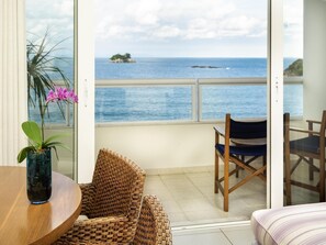 Egyptian cotton sheets, premium bedding, down duvets, pillow-top beds - Hotel Jequitimar Guarujá Resort & Spa by Accor (ex Sofitel) (Guarujá)