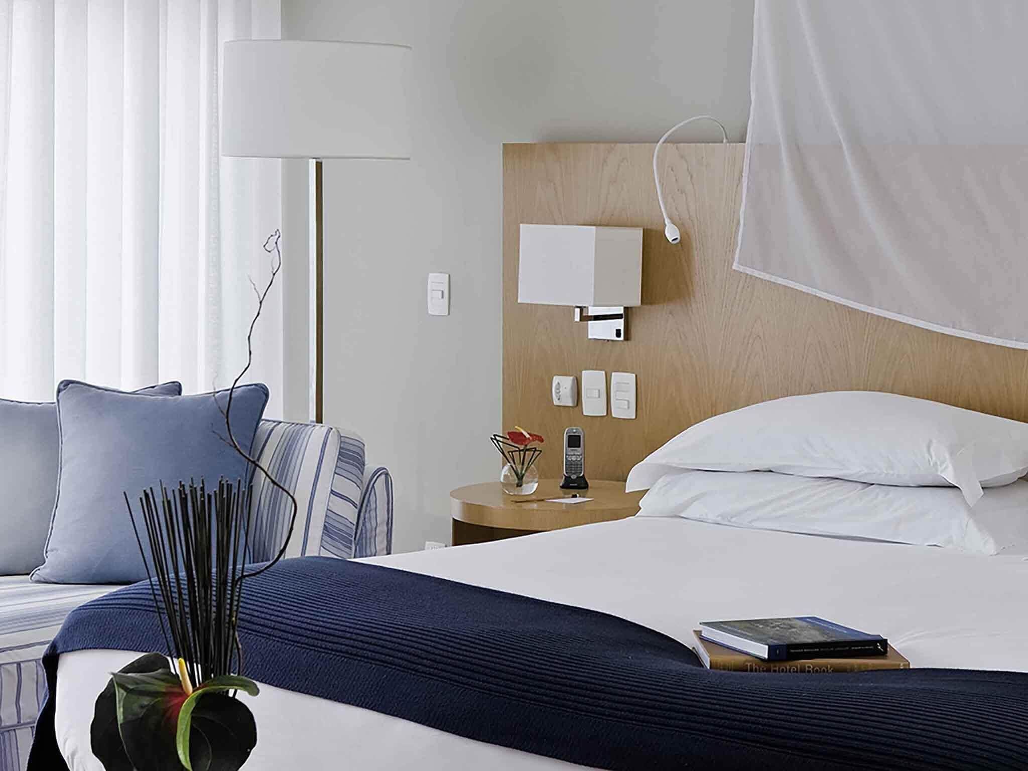 Klassieke kamer, 1 tweepersoonsbed, balkon, uitzicht op bergen (free Wifi) | Lakens van Egyptisch katoen, luxe beddengoed, donzen dekbedden