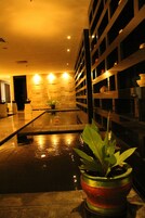 Salas de tratamiento para parejas, tratamientos corporales, aromaterapia
