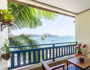 Suite, 1 Bedroom | In-room safe, desk, blackout drapes, iron/ironing board - Kantary Bay Hotel, Phuket (Wichit)