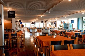 Breakfast served - Hotel Matinlahti (Espoo)