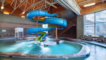 Piscina interna