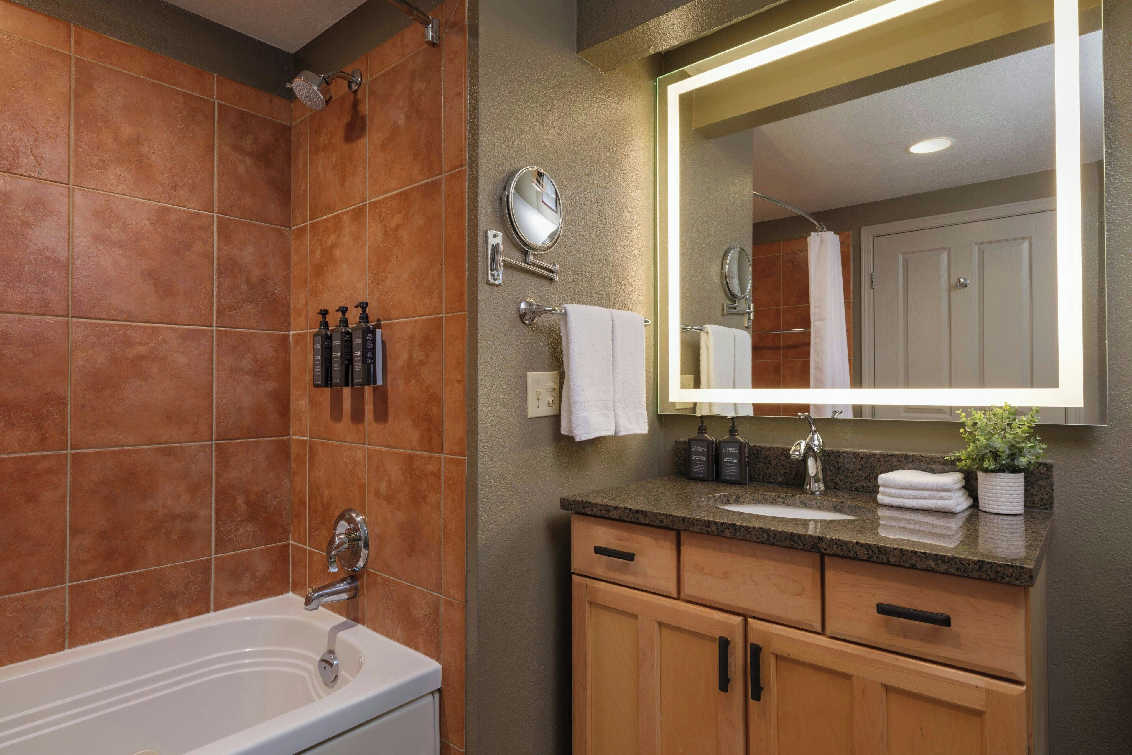 villa, 2 bedrooms, non smoking, balcony | bathroom | separate bathtub and shower, jetted bath, free toiletries, hair dryer