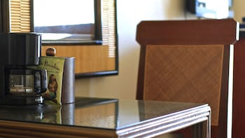 Room (1-Moderate) | Pillowtop beds, in-room safe, desk, blackout drapes at Ewa Hotel Waikiki