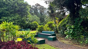 Garden - Raices Esturión Hotel (Puerto Iguazú)