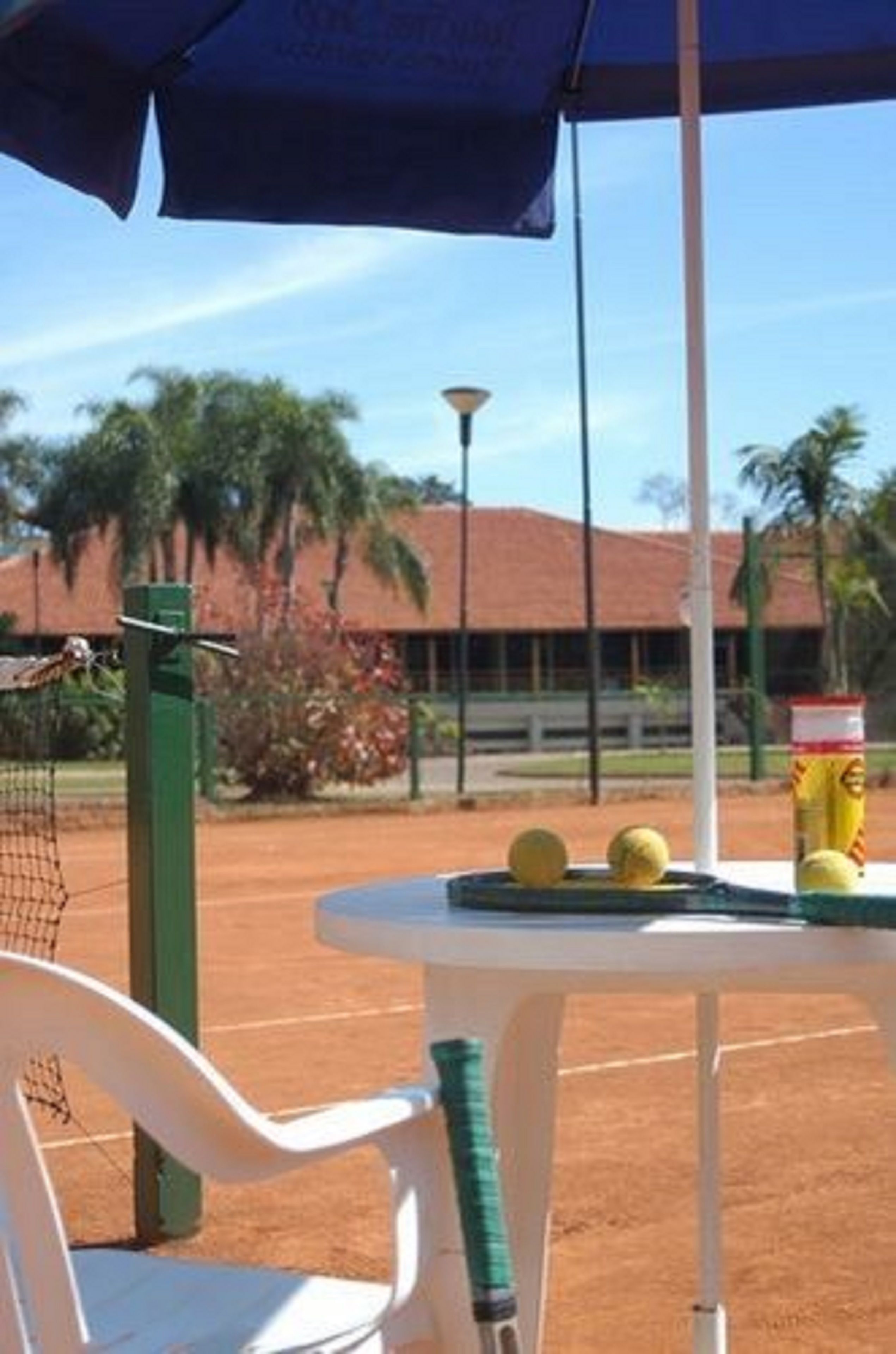 Campo esportivo