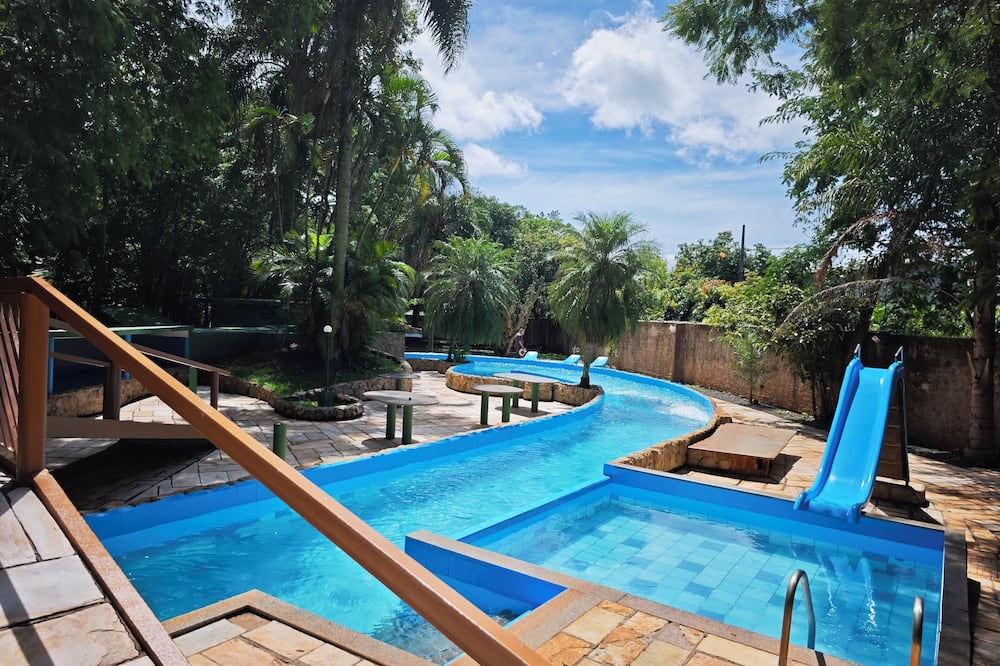 SUIÇA IGUAÇU Hotel & Resort