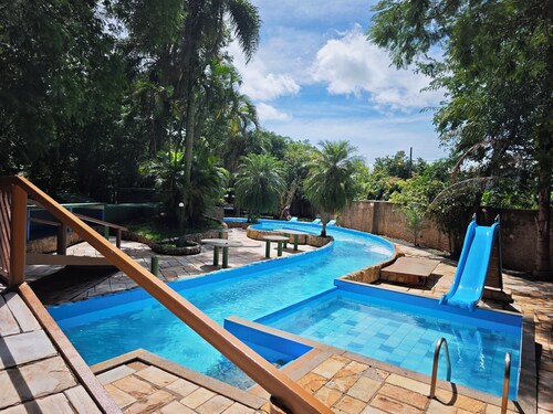 SUIÇA IGUAÇU Hotel & Resort