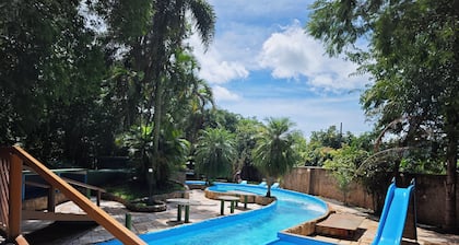 SUIÇA IGUAÇU Hotel & Resort