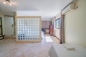 Standard Triple Room | 2 bedrooms, in-room safe, desk, blackout drapes