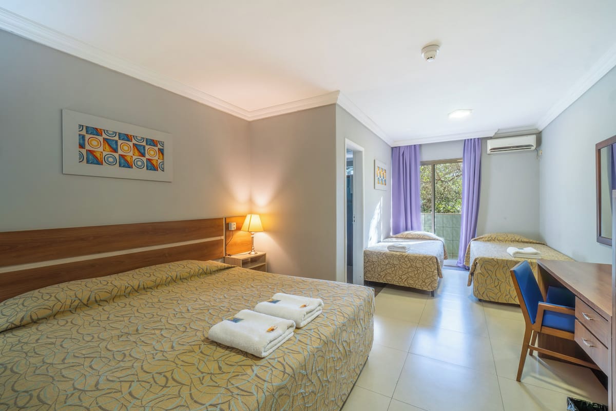 Chambre Quadruple Standard