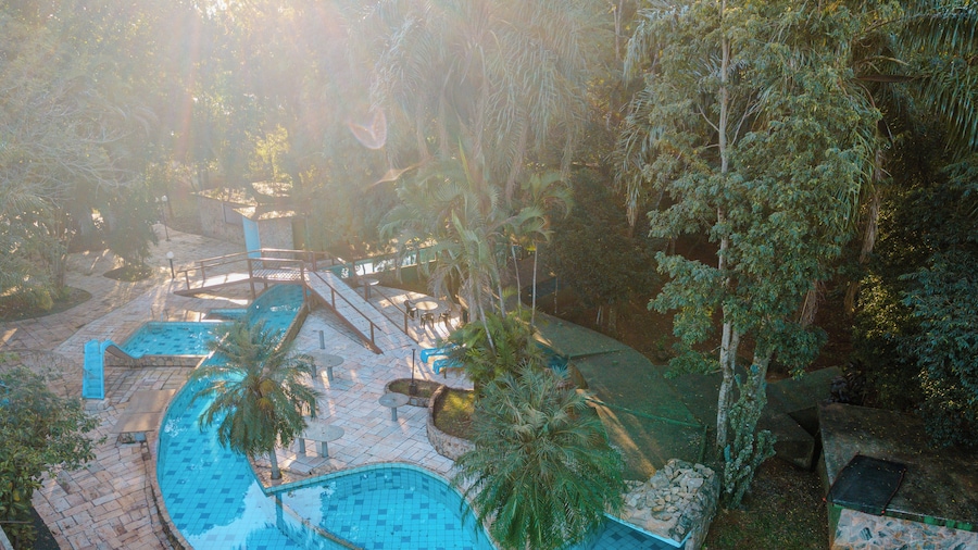 SUIÇA IGUAÇU Hotel & Resort