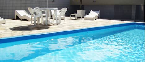 Piscina externa