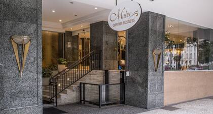 Mabu Curitiba Business