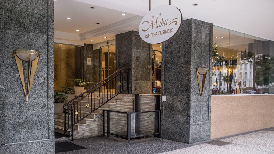 Mabu Curitiba Business