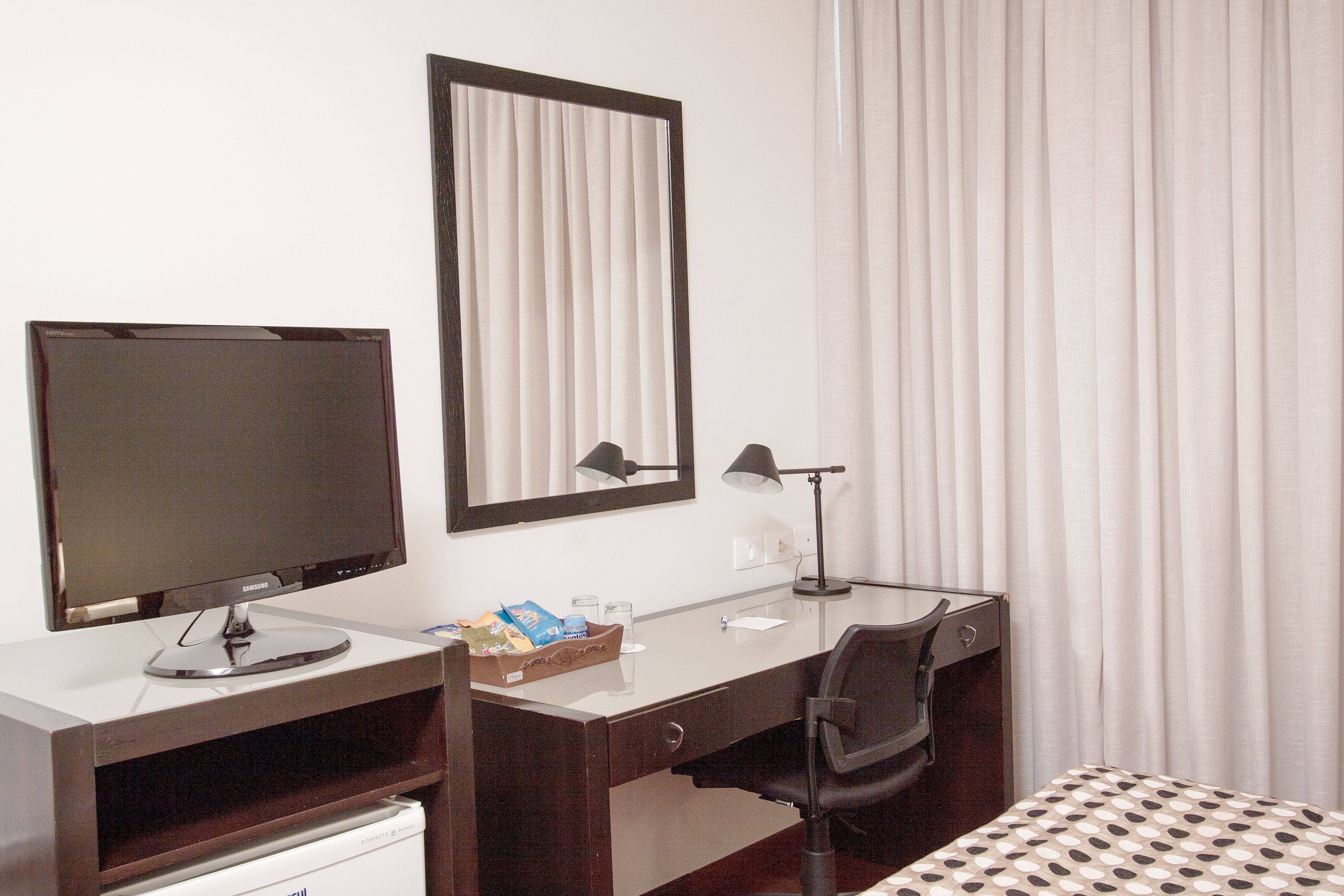 premium double room | 1 bedroom, minibar, in-room safe, desk