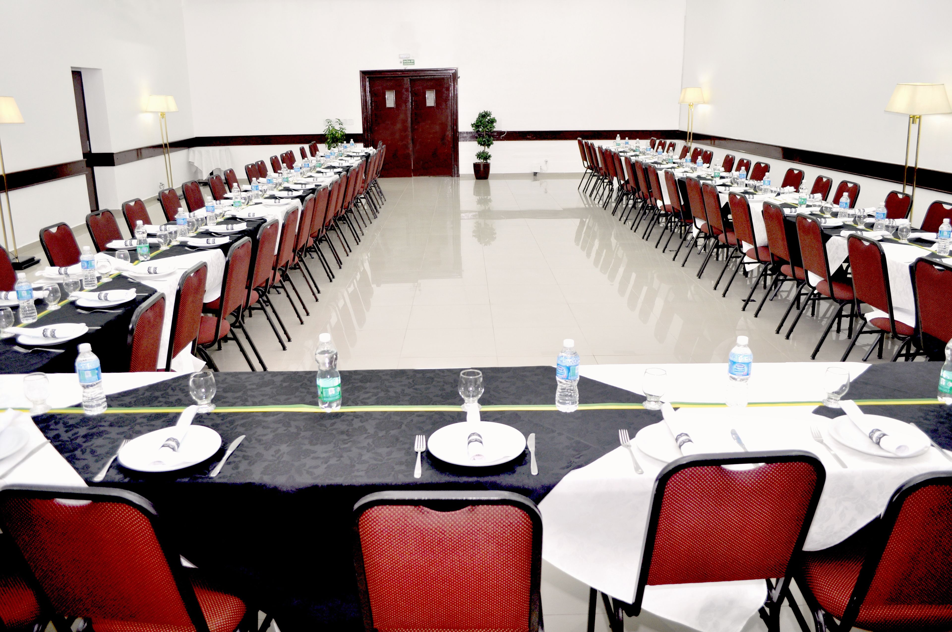 Sala de reunião