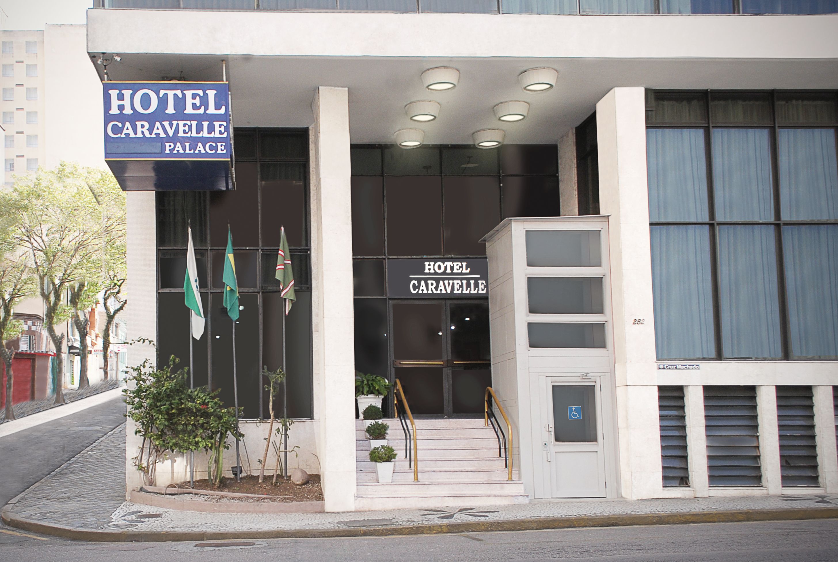 Foto - Caravelle Palace Hotel