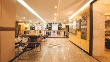 Reception hall
