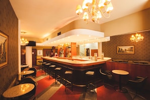 Bar (on property) - Curitiba Palace Hotel (Curitiba)