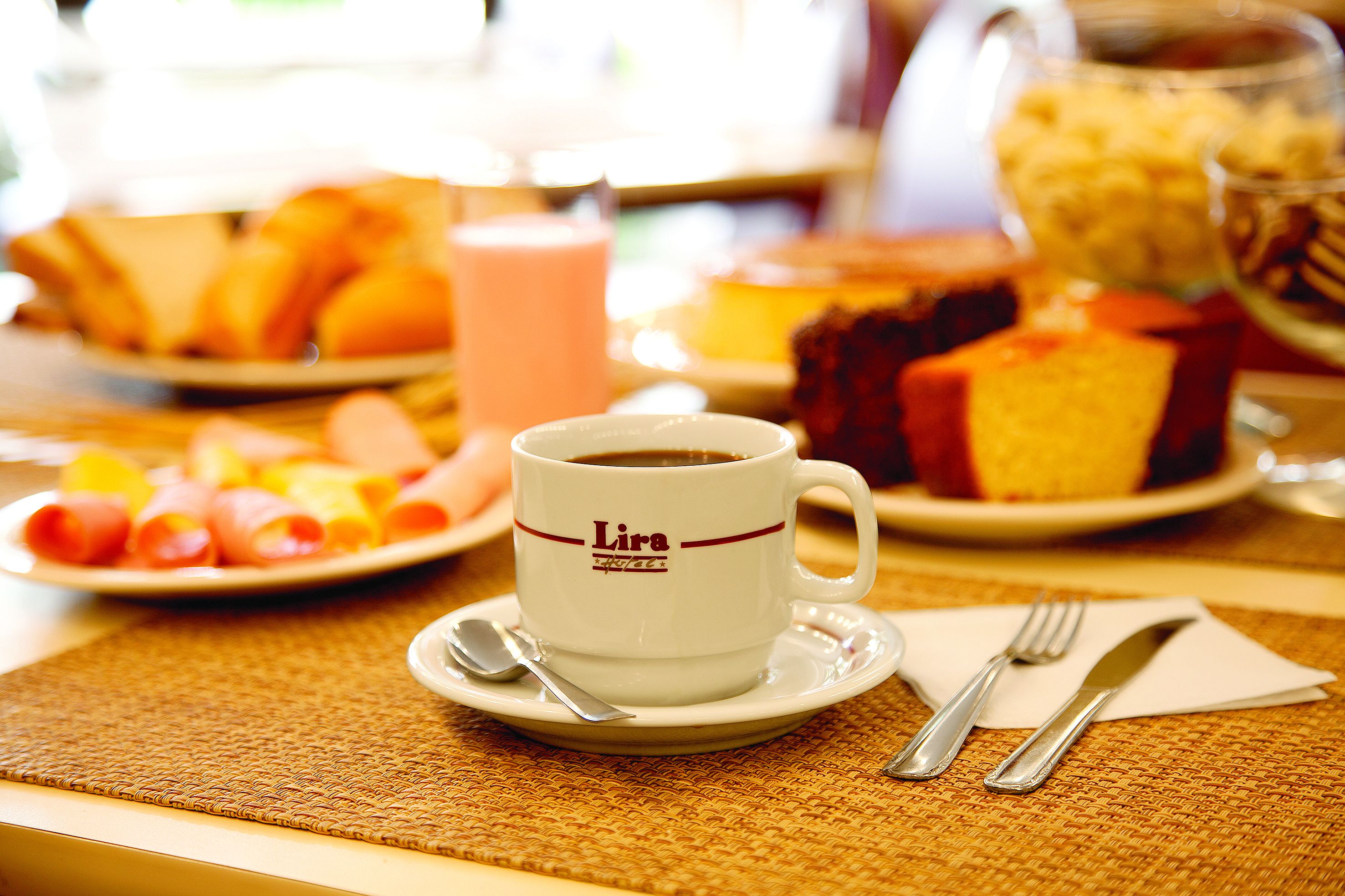 Foto - Lira Hotel