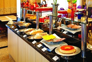 Área de desayuno
