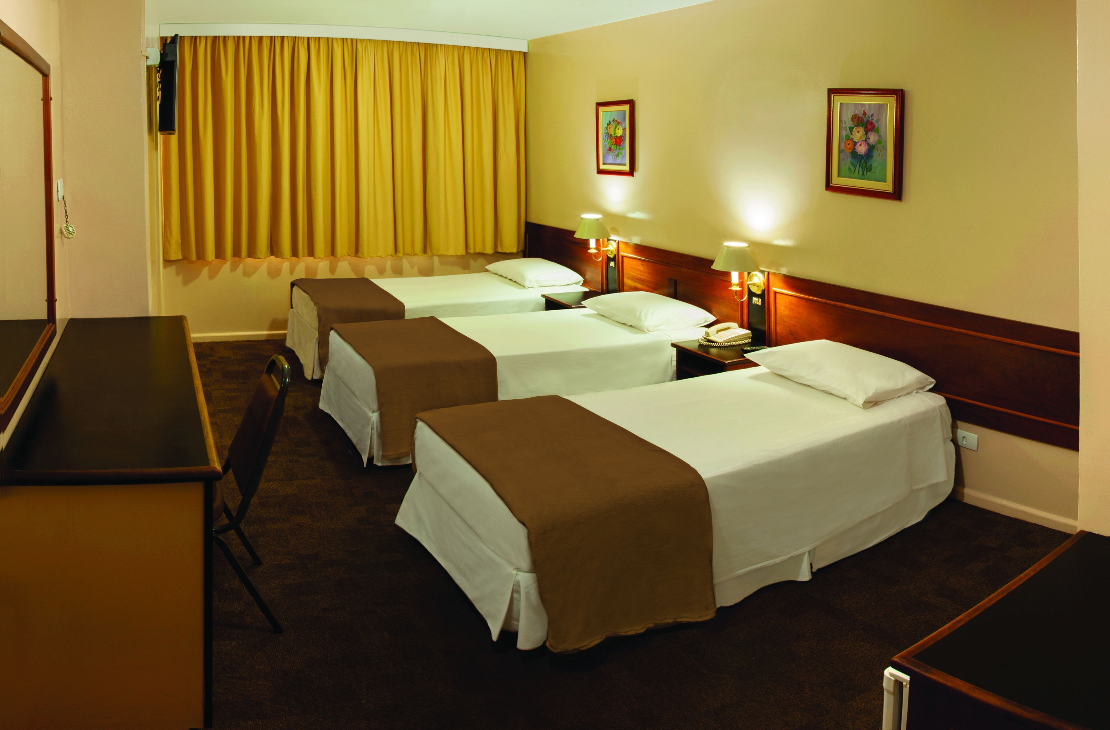 Minibar, in-room safe, desk, free cribs/infant beds