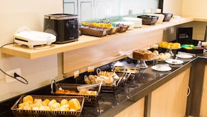 아침 식사 공간