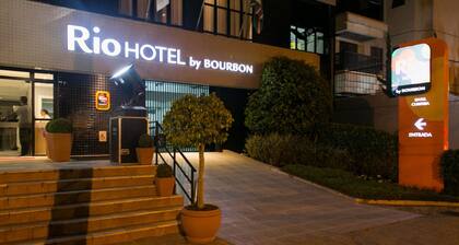 Rio Hotel by Bourbon CuritibaÂ