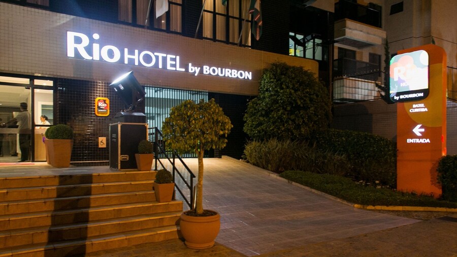 Rio Hotel by Bourbon Curitiba