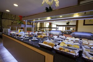 Alimentação e bebidas