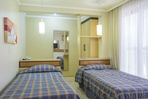 Quarto duplo standard | Wi-Fi de cortesia