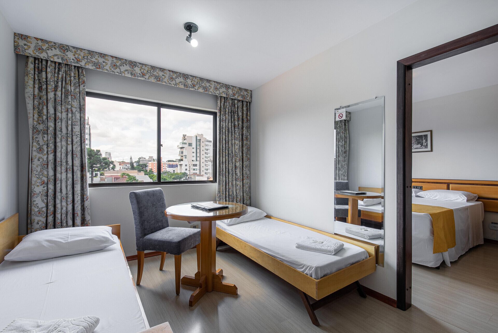 1 bedroom, minibar, in-room safe, desk
