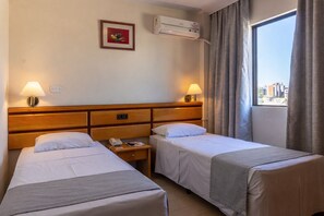 Apartamento Luxo Duplo Solteiro 