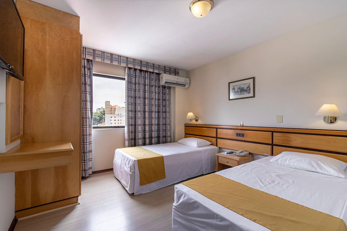 1 bedroom, minibar, in-room safe, desk