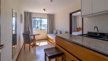 Apartamento Luxo Duplo Casal