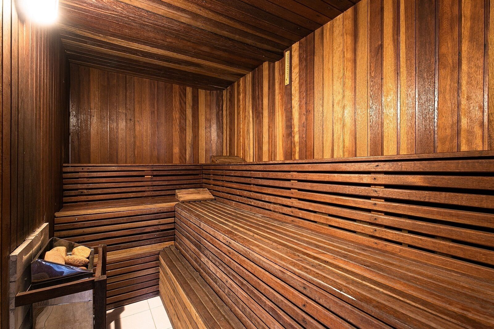 sauna