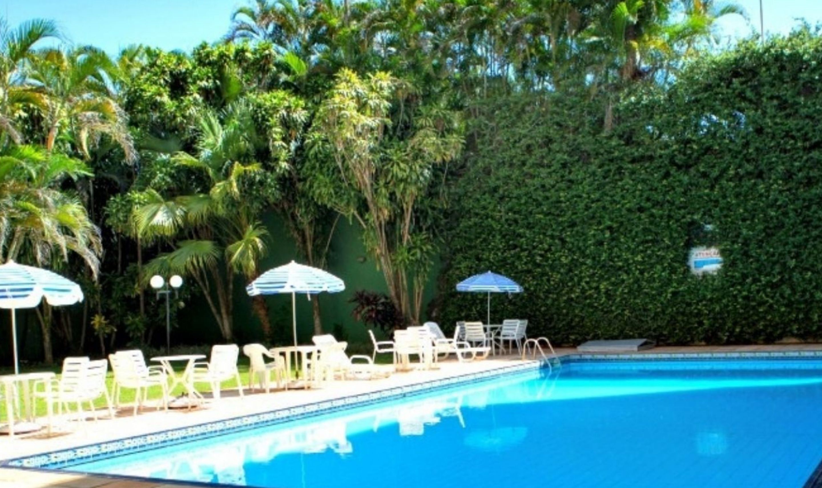 Foto - Foz Presidente Economic Hotel