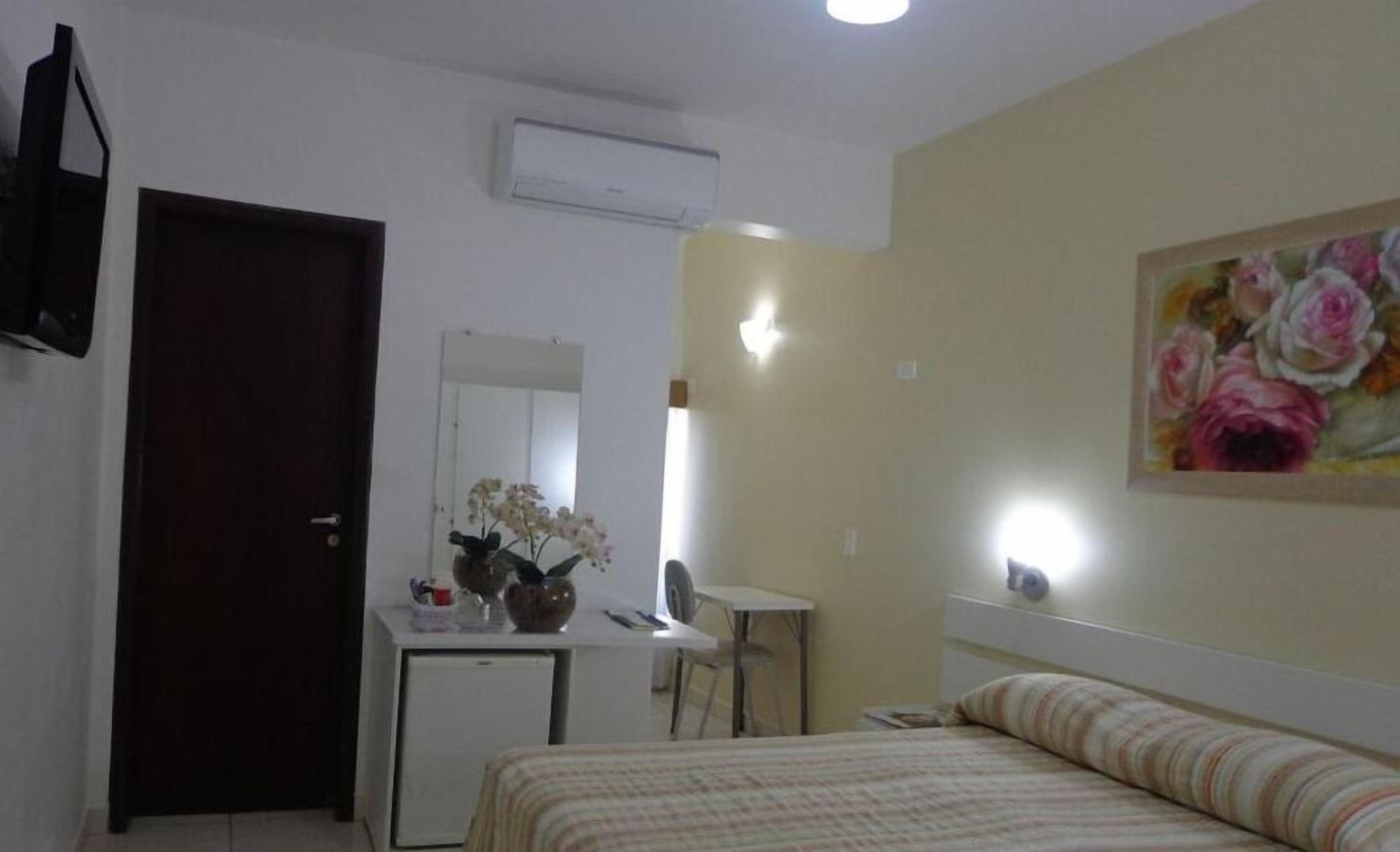 Foto - Foz Presidente Economic Hotel