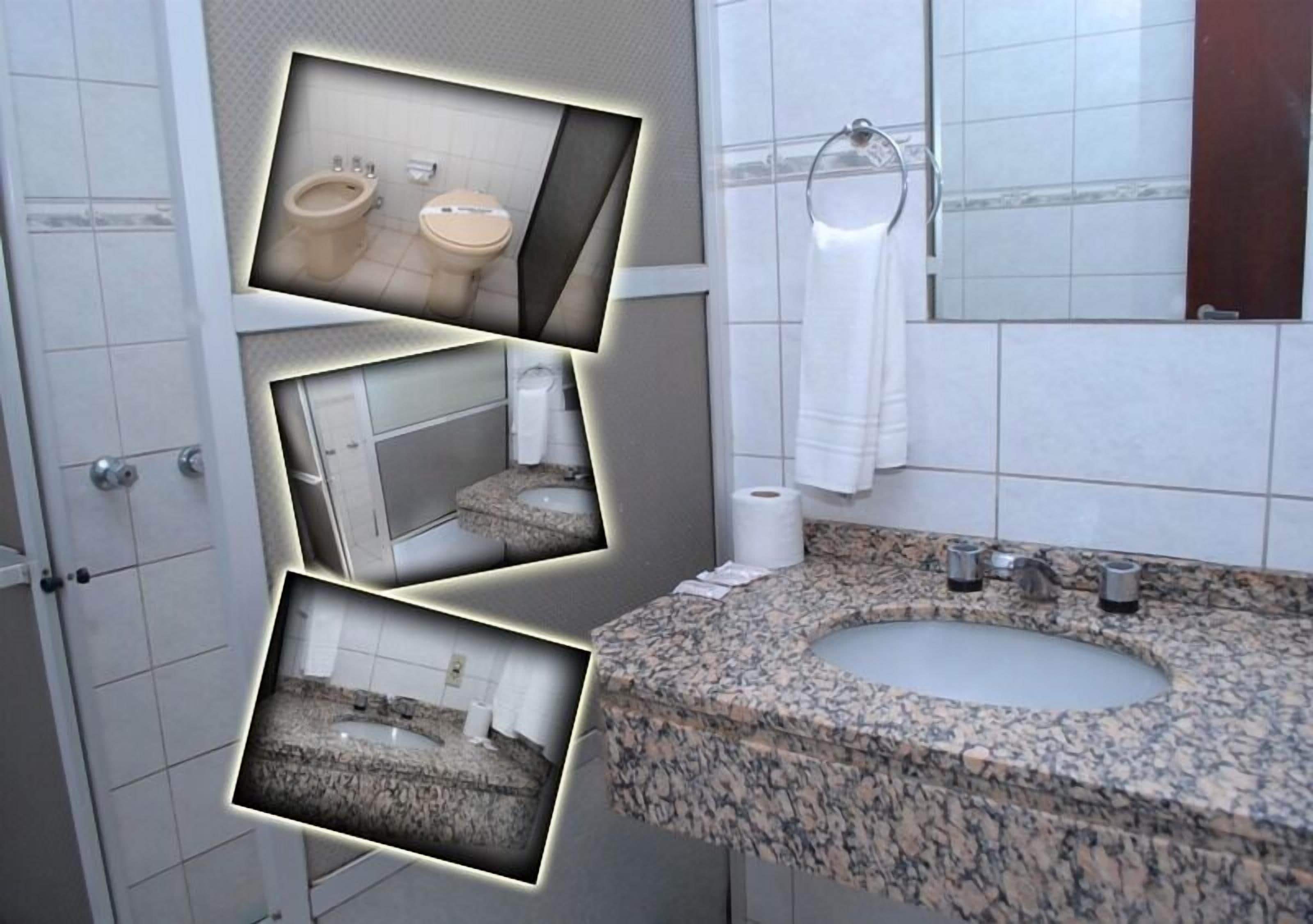 Foto - Foz Presidente Economic Hotel