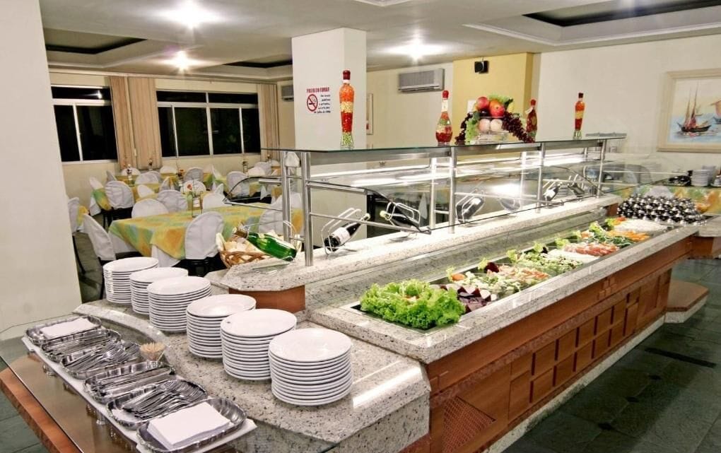 Foto - Foz Presidente Economic Hotel