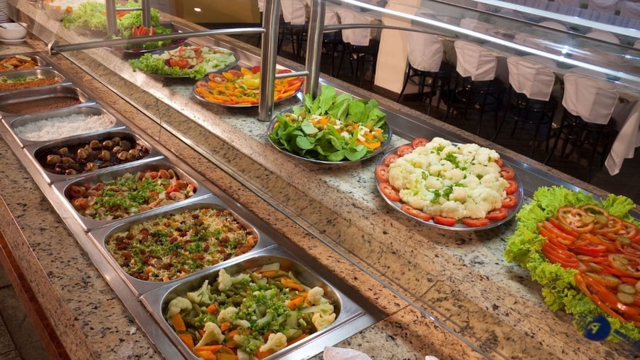 Foz Presidente Economic Hotel