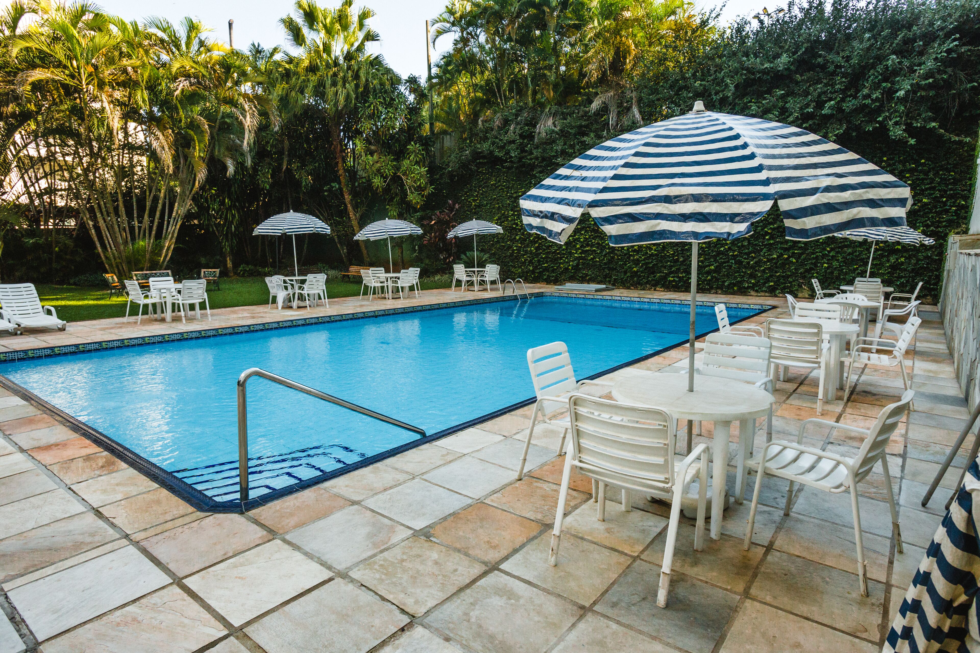 Foto - Foz Presidente Economic Hotel