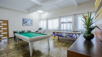 Sala de juegos