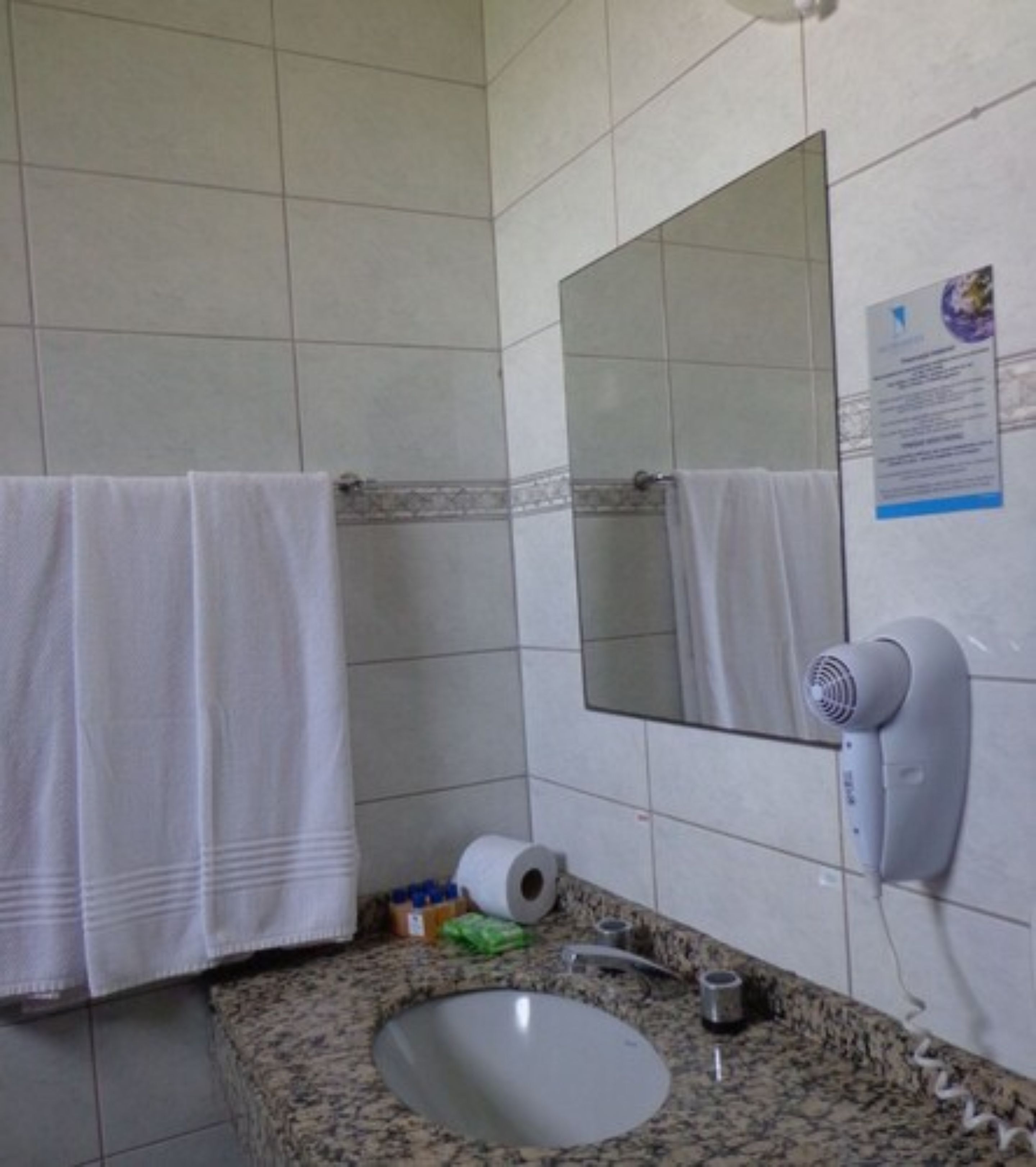 Foto - Foz Presidente Economic Hotel