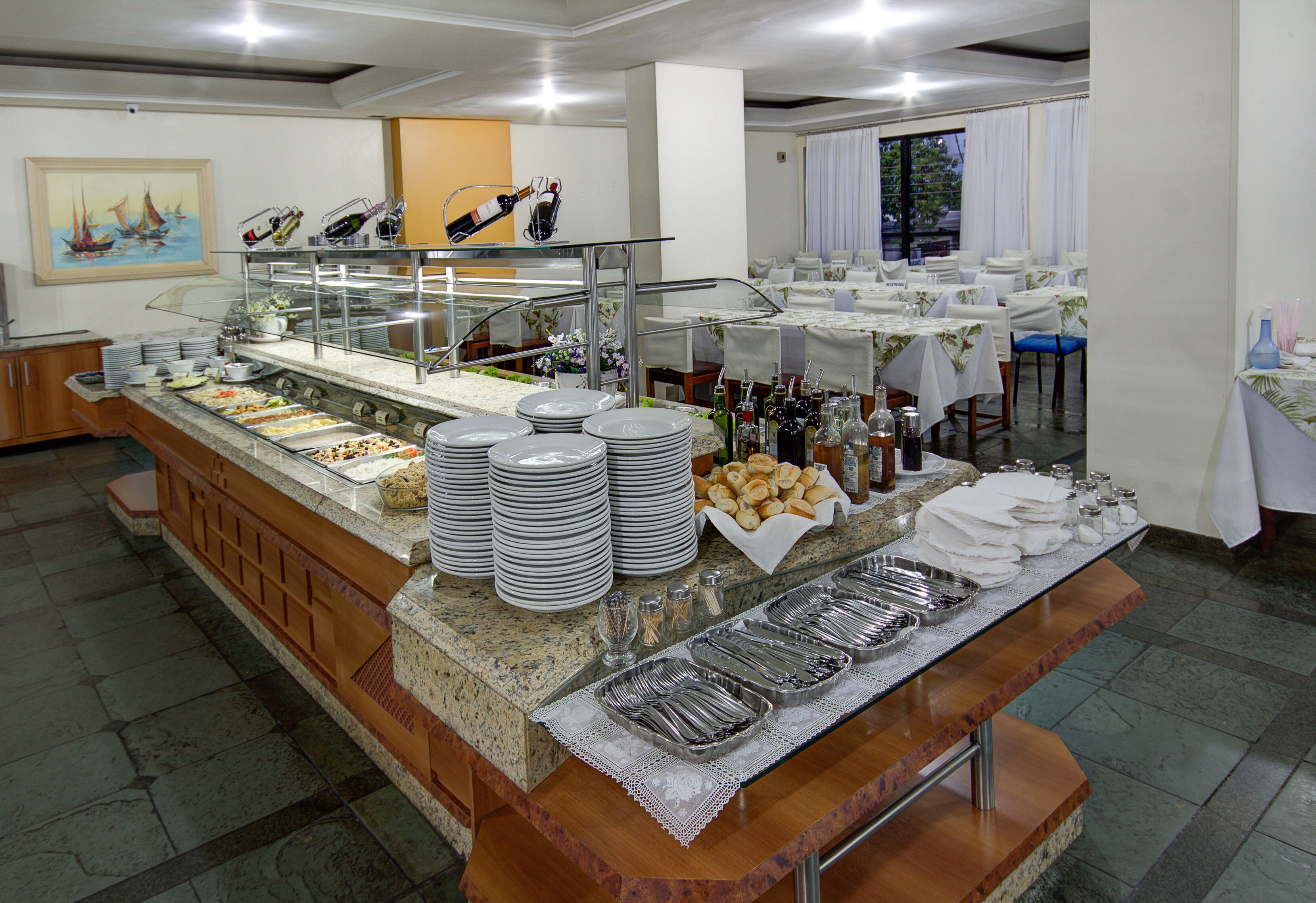 Foto - Foz Presidente Economic Hotel