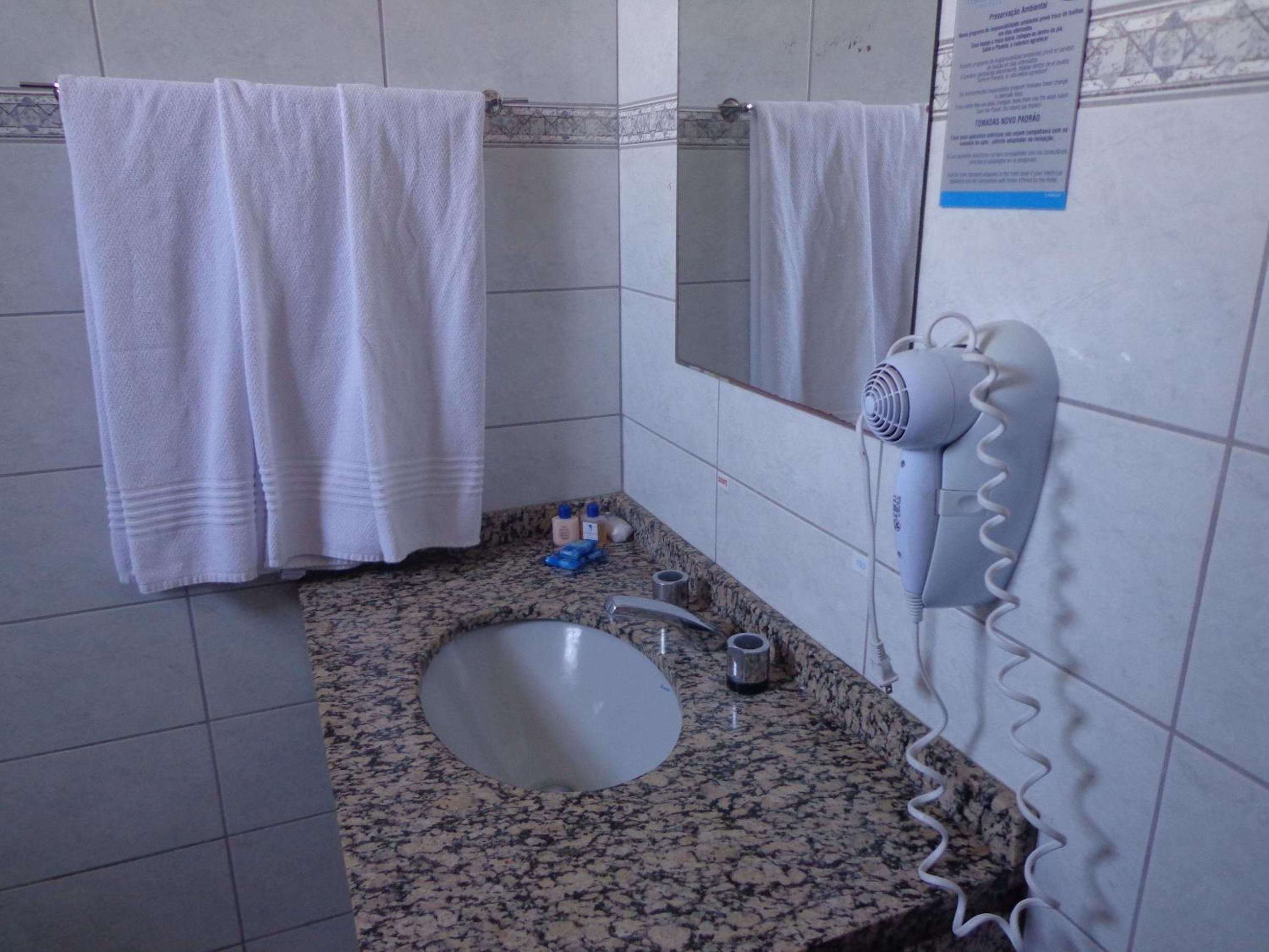 Foto - Foz Presidente Economic Hotel