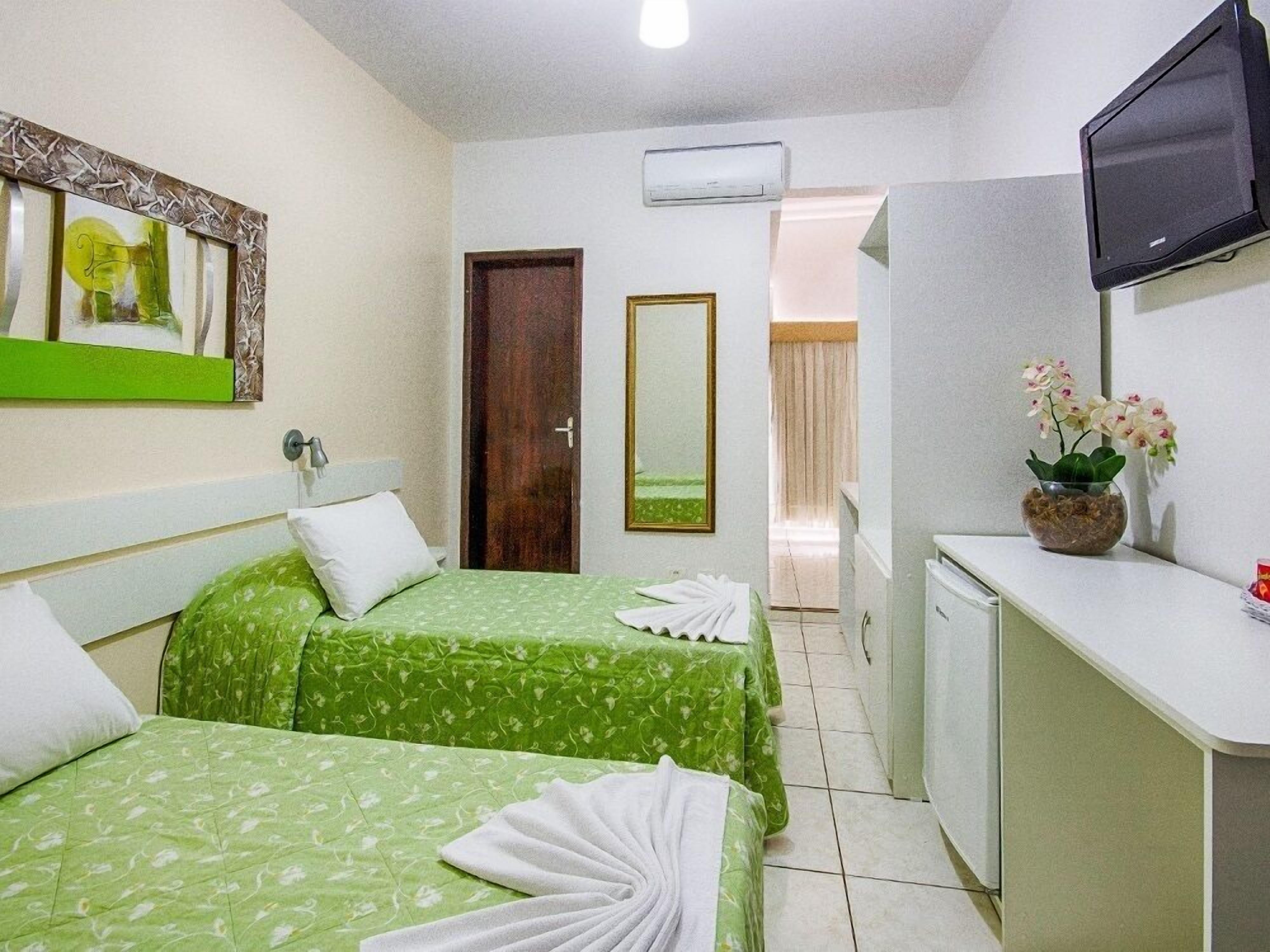 Foto - Foz Presidente Economic Hotel