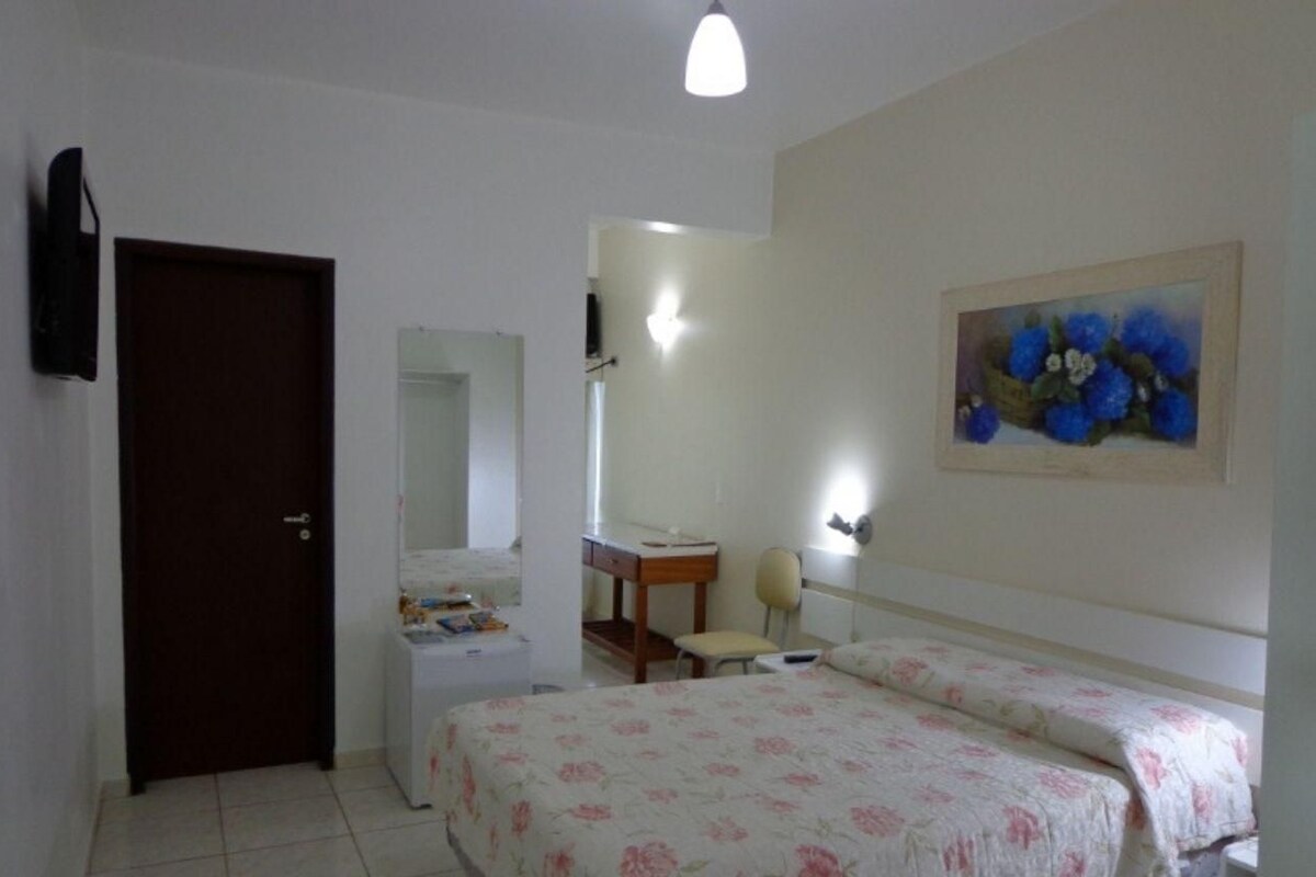Minibar, desk, free WiFi, bed sheets